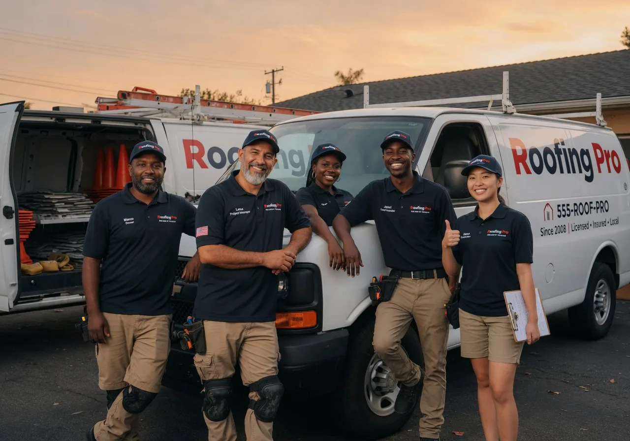 Roof Repair Near Me company in Fort Valley, VA