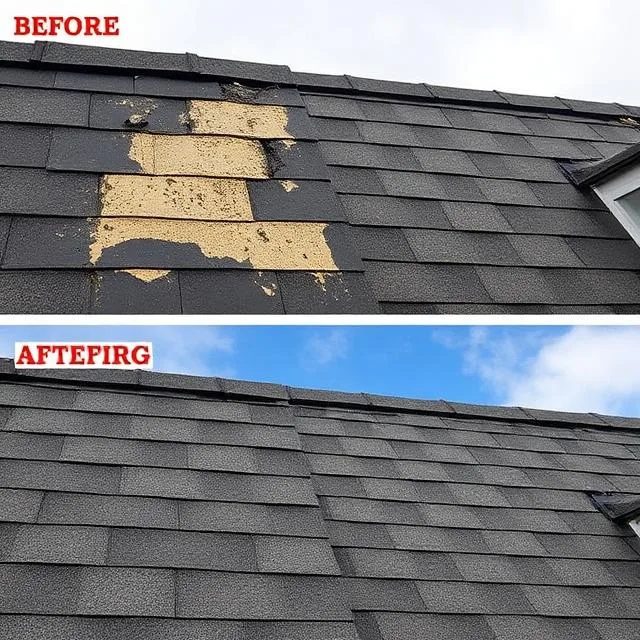 Roof Repair Near Me in Fort Valley, VA near me
